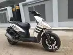 Aprillia strome 125 CC