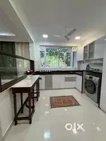 Brand new near guirm 1 bhk fully furnished