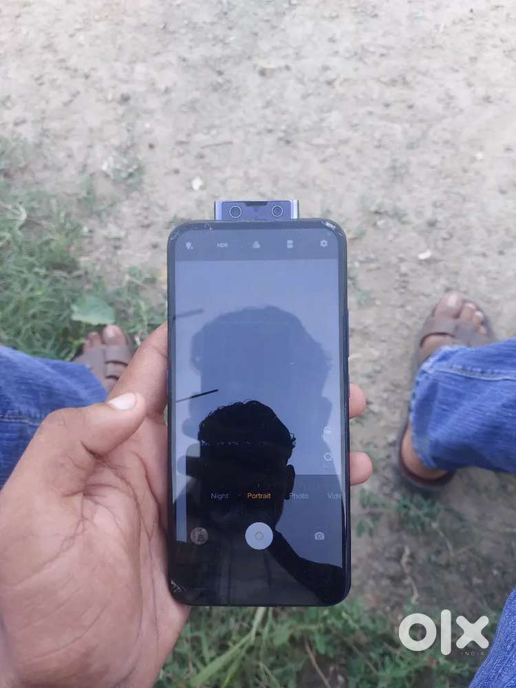 Vivo v17 pro