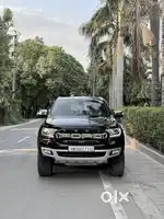Ford Endeavour Titanium Plus 4X2, 2019, Diesel