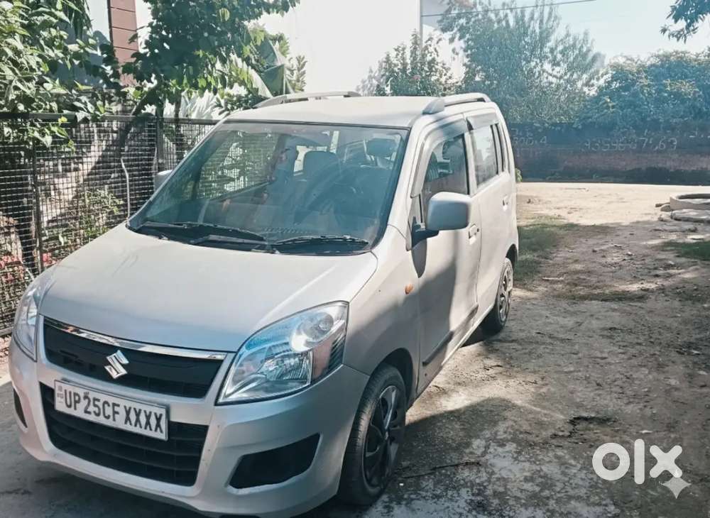 Maruti Suzuki Wagon R 2018 Petrol 100000 Km Driven