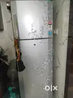 LG double door fridge