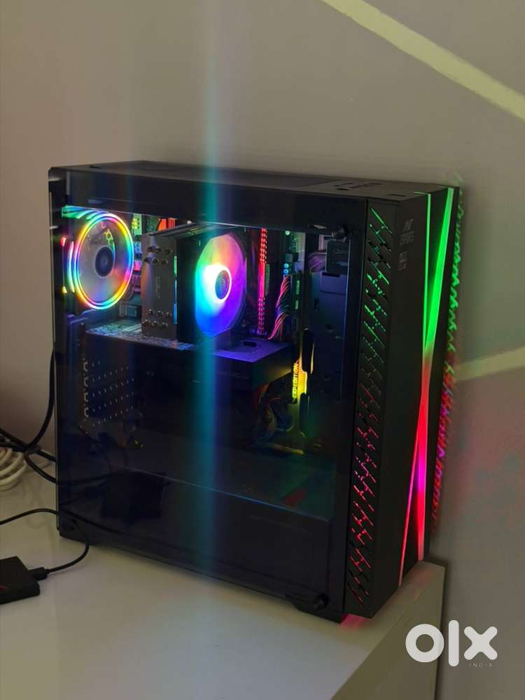 Ryzen 7 Gaming PC