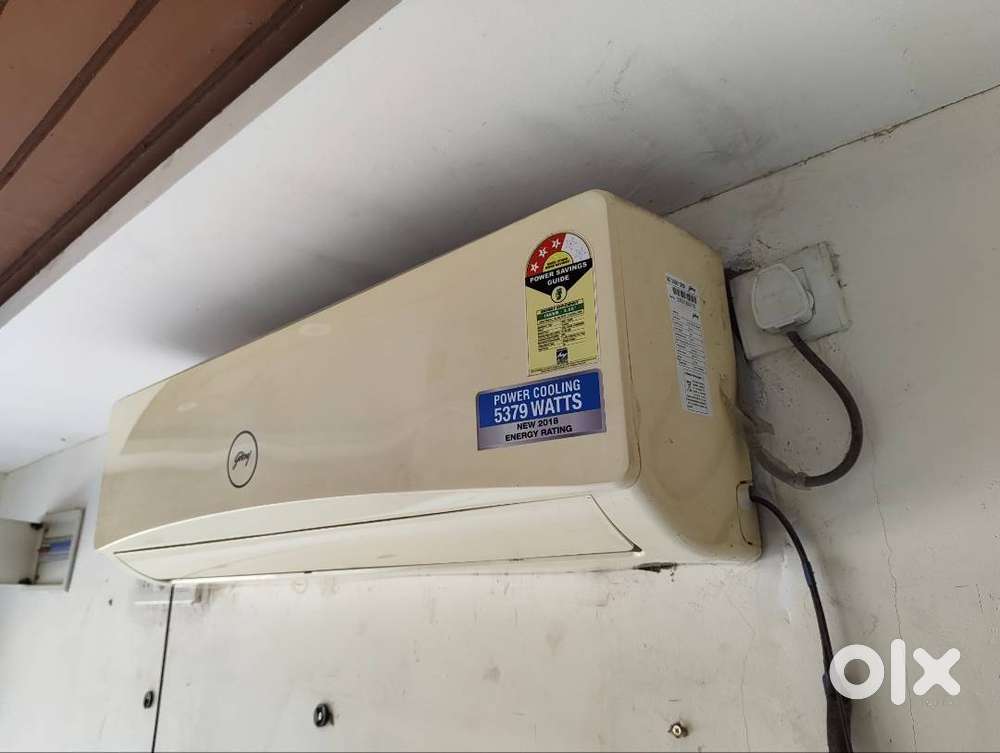 Godrej Power Colling 5379 watts air conditioner for sale
