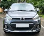 Hyundai Grand i10 2013-2016 Sportz, 2015, Petrol