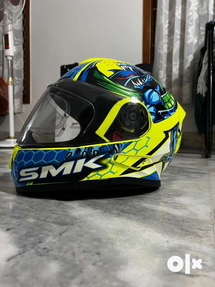 SMK helmet - “M” size