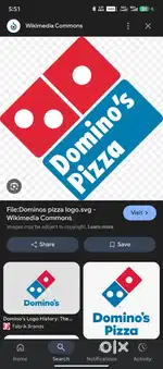 Job for Domino's pizza