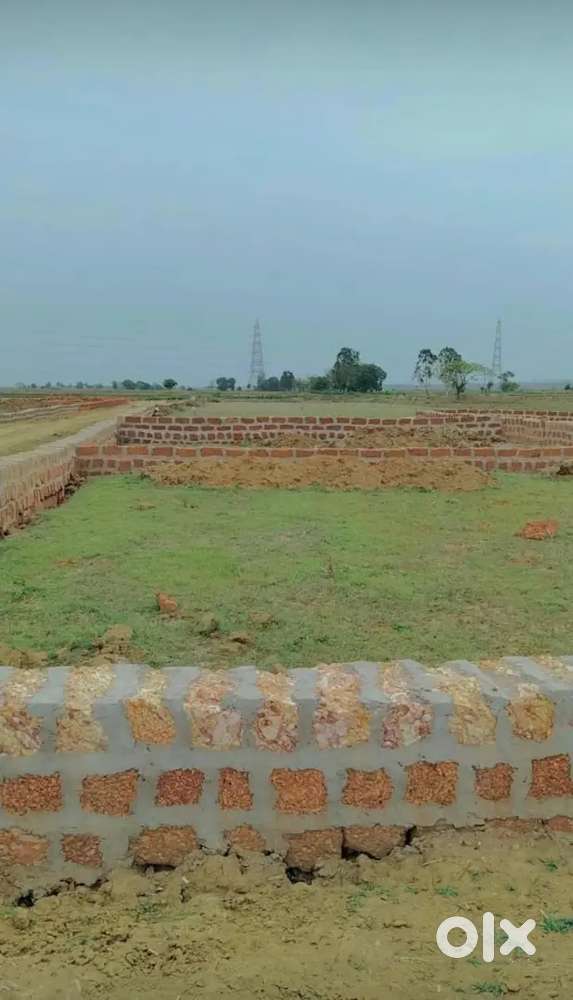 Sum hospitals to only 5klmtr distance ghanghapatan  plot  for sale.