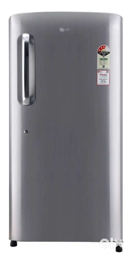3 years old LG fridge