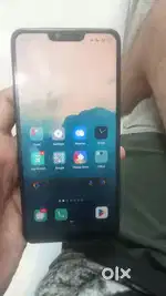 Oppo F7 6gb 128gb