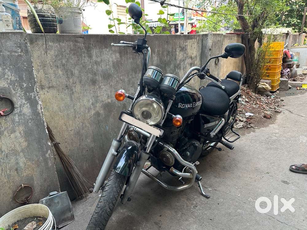 Thinderbird 350cc