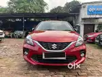 Maruti Suzuki Baleno Zeta, 2020, Petrol