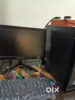 Full setup I3 processor with msi  2gb graphics card good condition