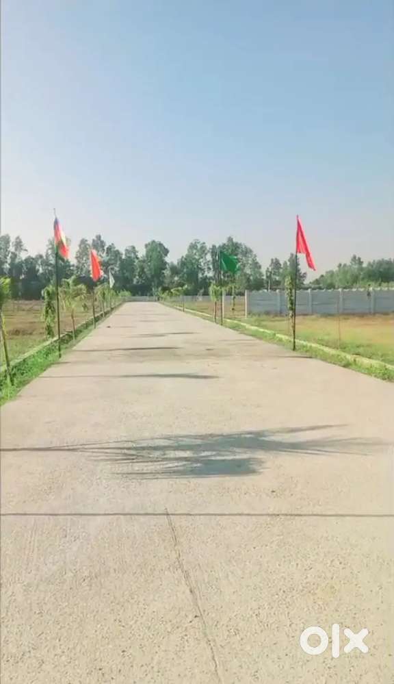 Residential Plot for Sale in Ganeshpur Biharigarh  Near Dehradun