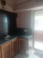 Fully furnished east facing 2bhk road face