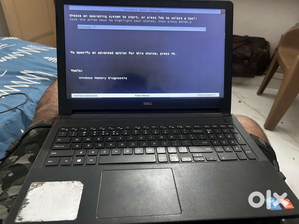 Dell laptop
