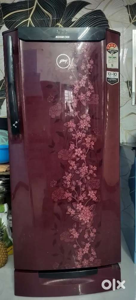 Godrej single door refrigerator