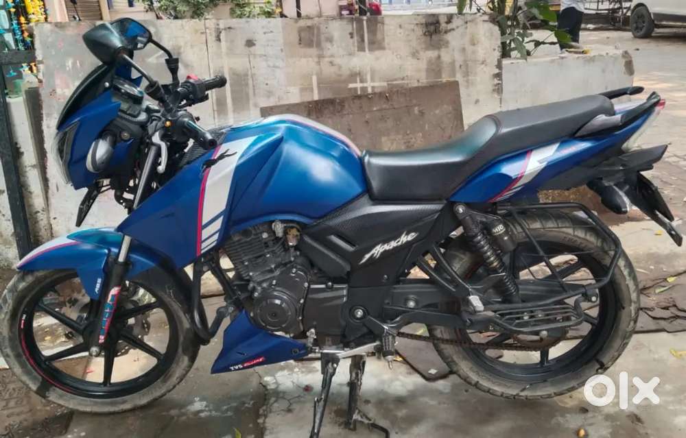 TVS Apache160 RTR