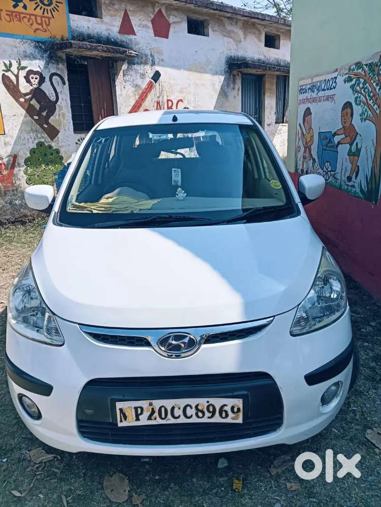 Hyundai i10 2010 Petrol Good Condition