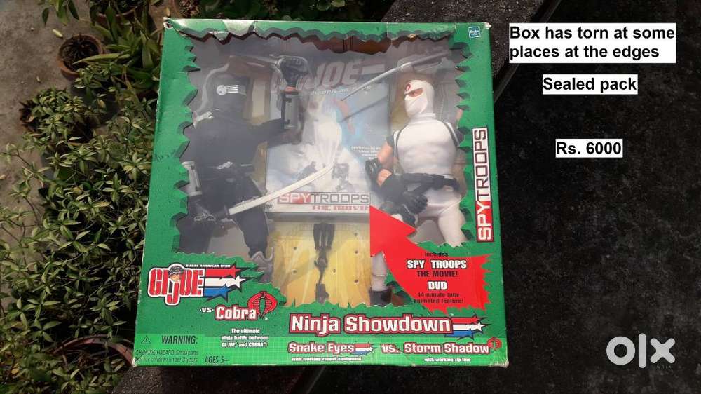 GI Joe SHF NECA McFarlane Toys NECA Revoltech Halo action figures