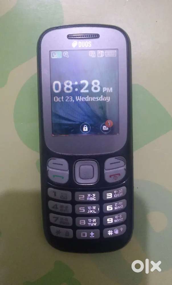 MODEL - DUOS (Button phone with camera)