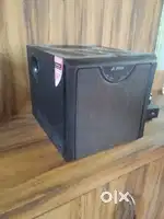 Home theater with 5 speaker, 1-woofer