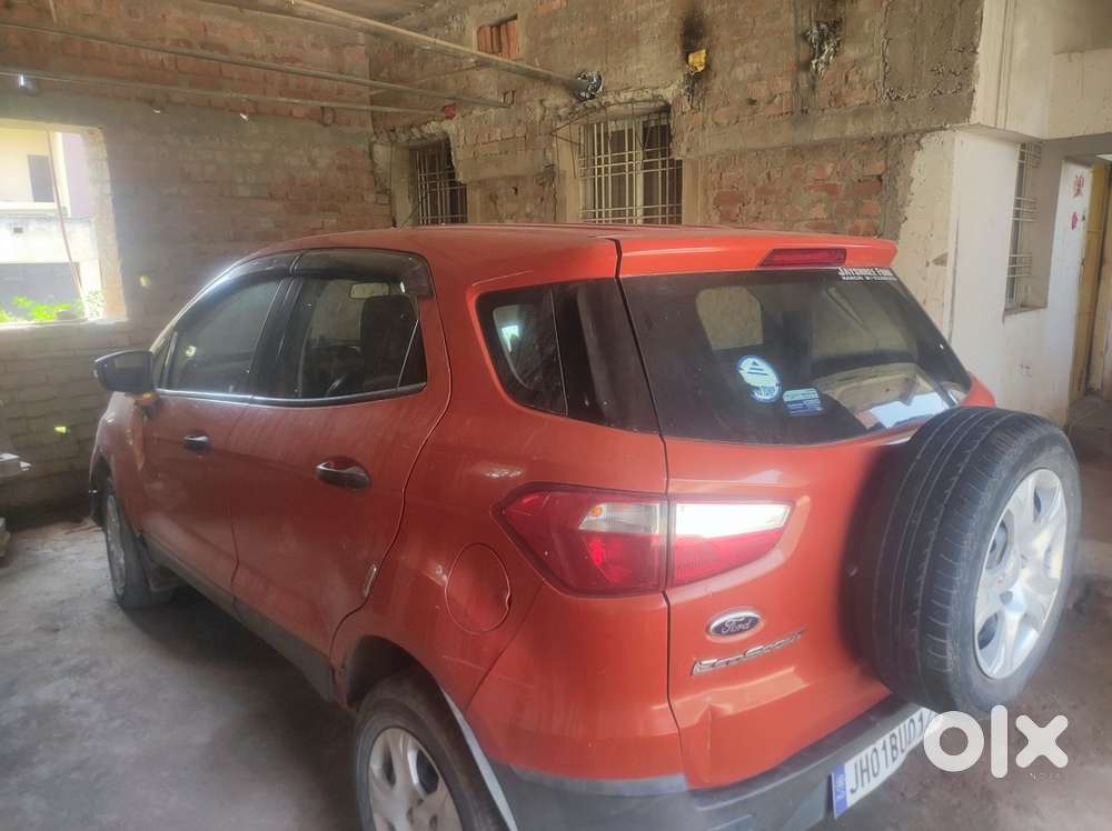 Urgent for sale ecosports