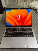 MacBook Pro 13.6 256GB 2017