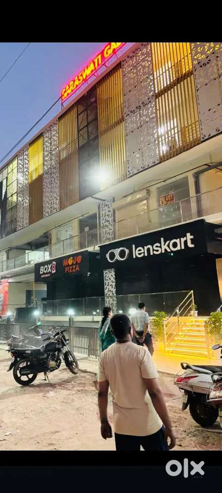 Furnished studio available on sale in Noida Extension