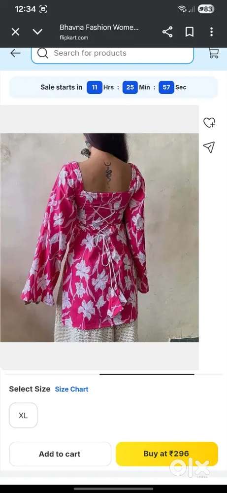 Ladies tailor ki avashyakta hai boutique mein kam karne ke liye