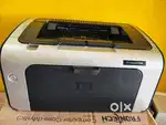 HP- P1108 Light Used laser printer for Sale