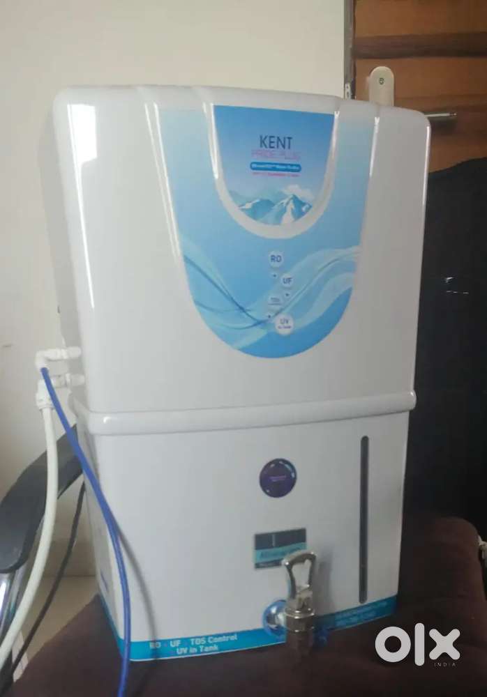 Kent Pride plus RO +UV+UF