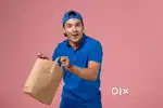 Delivery Boy Job