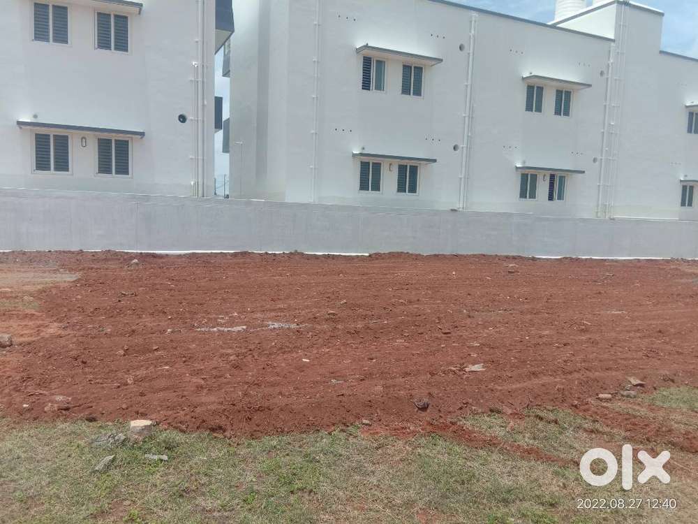 2 PLOTS SALE @ SPK NAGAR