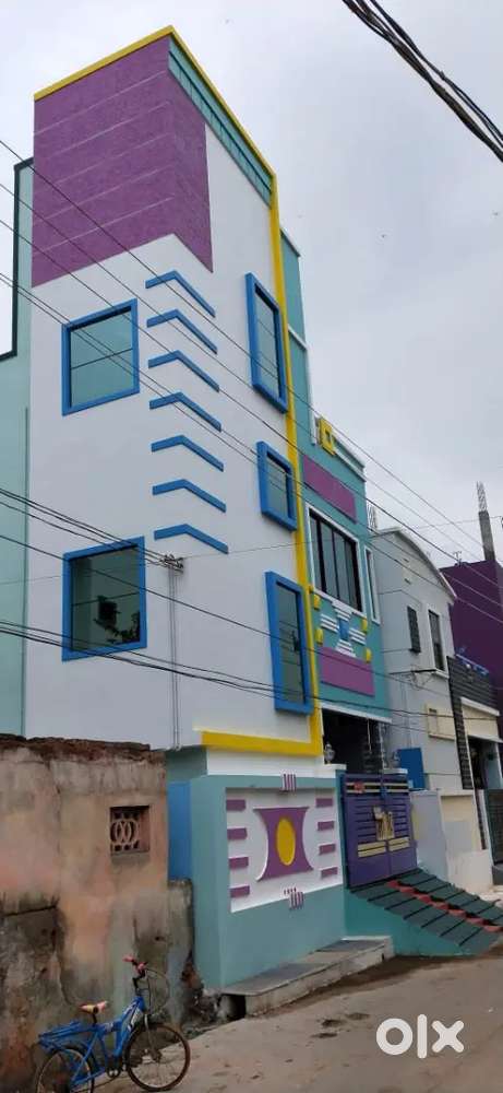 Double bed room rent