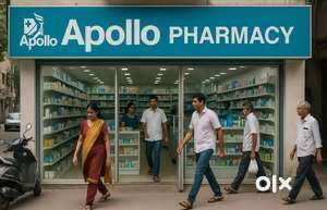 VACANCY AVAILABLE FOR APOLLO PHARMACY IN LUCKNOW APPLY NOW !!