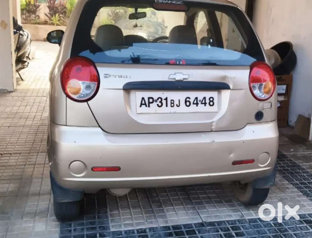 Chevrolet Spark 2014