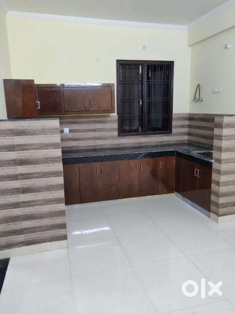 Two bhk flat for family and bachelor's