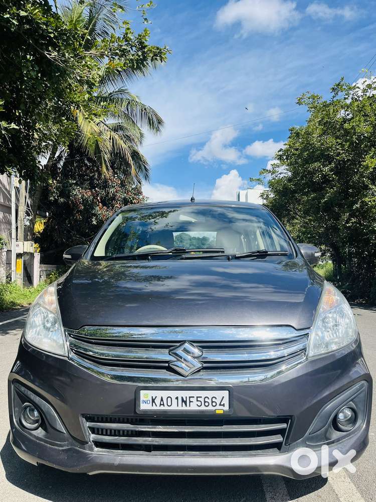 Maruti Suzuki Ertiga SHVS VDI Limited Edition, 2016, Diesel