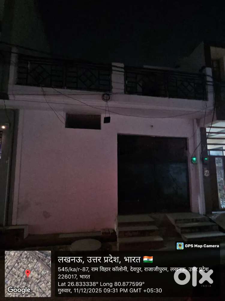 Independent house for rent