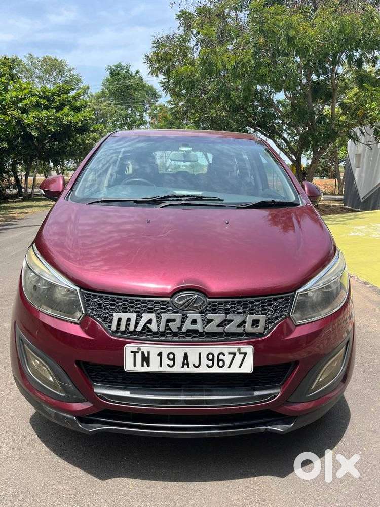 Mahindra Marazzo, 2019, Diesel