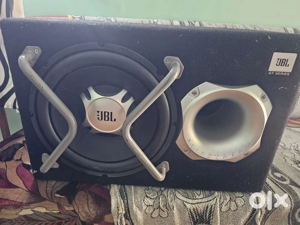 JBL sub woofer GT series