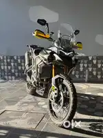 Triumph  tiger 900 rally
