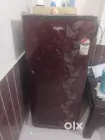 Whirlpool fridge
