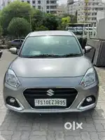 Maruti Suzuki Swift Dzire 1.3 ZXI, 2021, Petrol