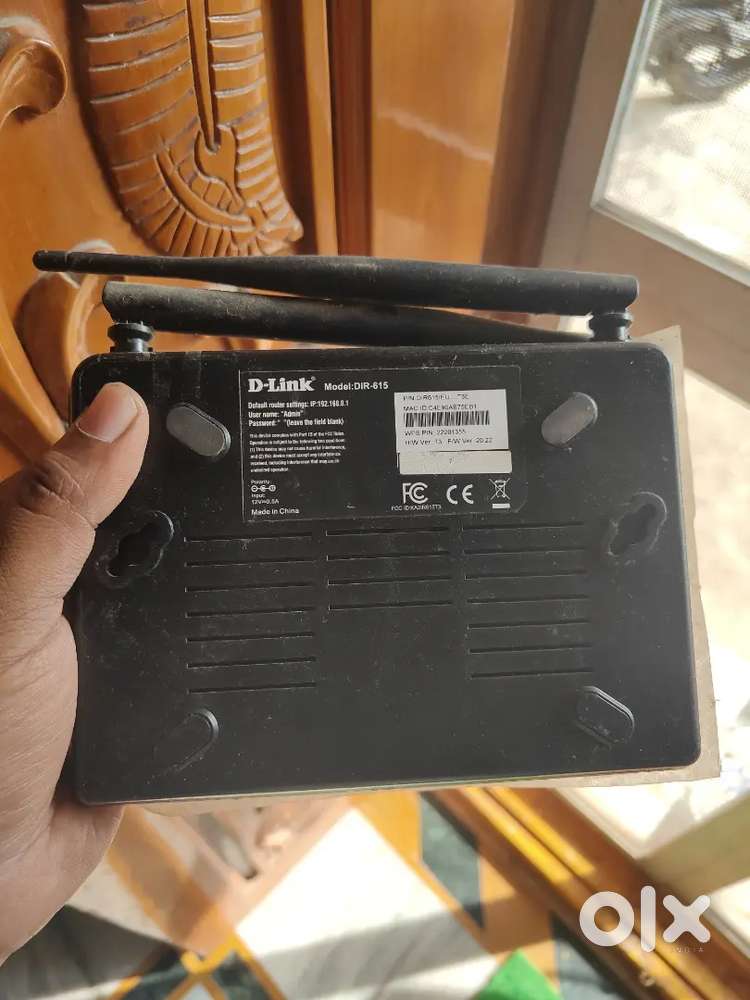 Wifi router