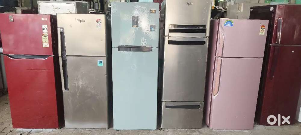 FRIDGE SINGLE DOOR DOUBLE DOOR AVAILABLEi