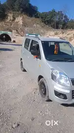 Well maintained Maruti wagon R VXI