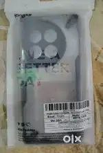 Oneplus 12- Ringke brand new sealed cover transparent