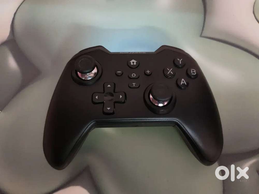 Ninja Dog astro hall-e control (Hall Effect sticks and trigger)